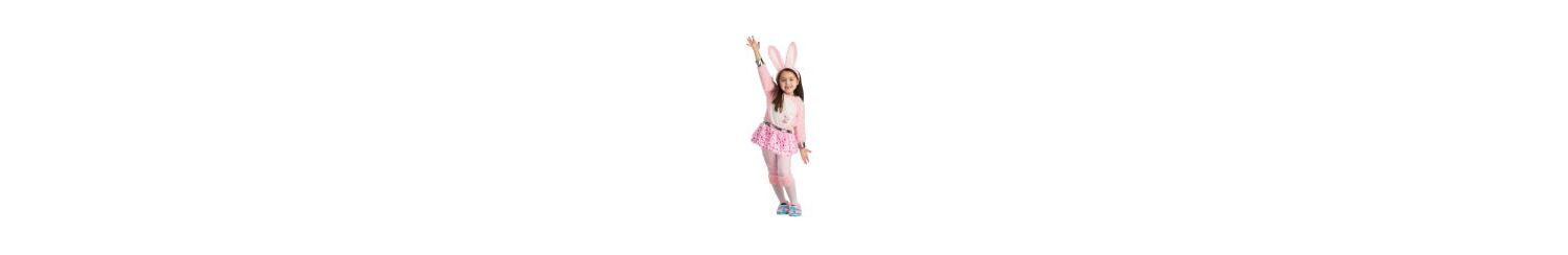 Energizer Bunny Dress Costume Set -Kids Girls