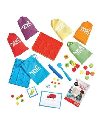 Little Minds at Work Science of Reading Essentials Toolkit