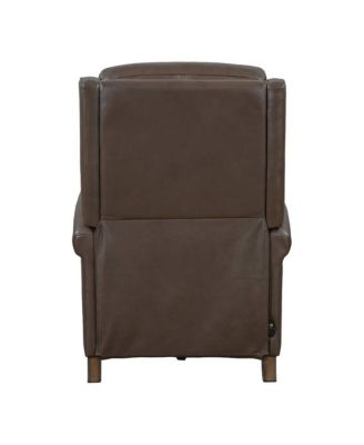 Walnut Whirl Power High Leg Recliner P2 - Power by FreeMotion