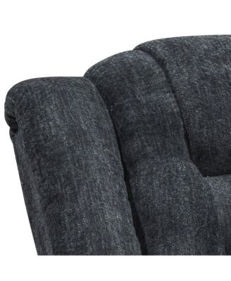 Bolton - Misty Storm Glider Recliner