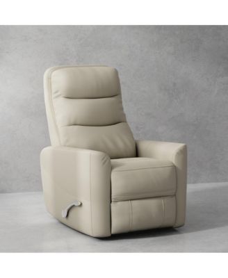  2 Pc  Oyster Fabric  Swivel, Glider, Recliner  Chair