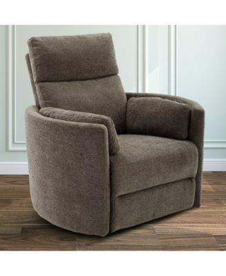 Krypton Power Swivel Glider Recliner