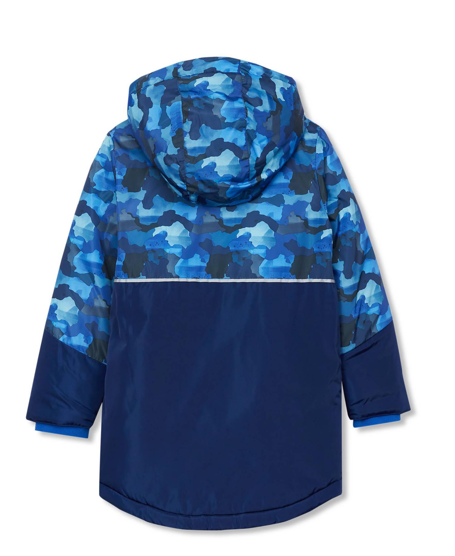 Kids Insulated Water Resistant Activity Jacket