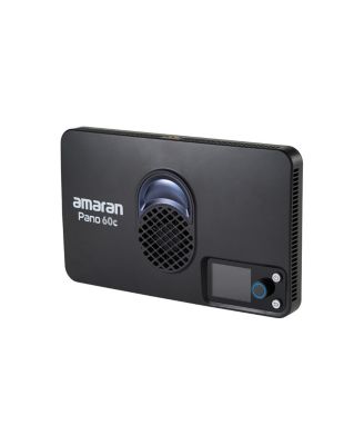 Pano 60c 60W RGBWW LED Light Panel Kit, Charcoal