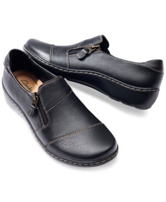 Women's Cora Harbor Zip Flats