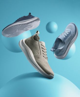 Women's Cloud Steppers Solevana Style LaceUp Sneakers