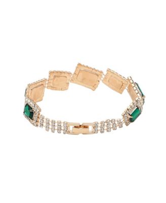 Party Stone Statement Bracelet