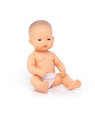 Newborn Baby Boy Doll - 15 3/4"