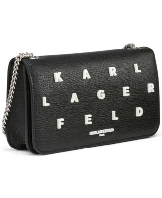 Kosette Leather Shoulder Bag