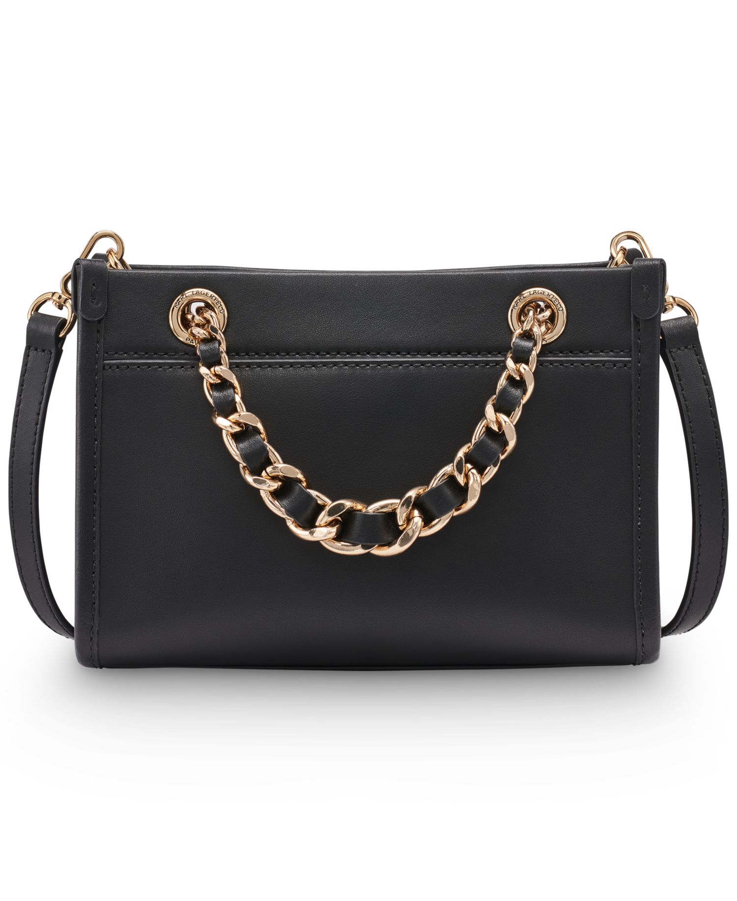 Savoie Leather Tote Handbag