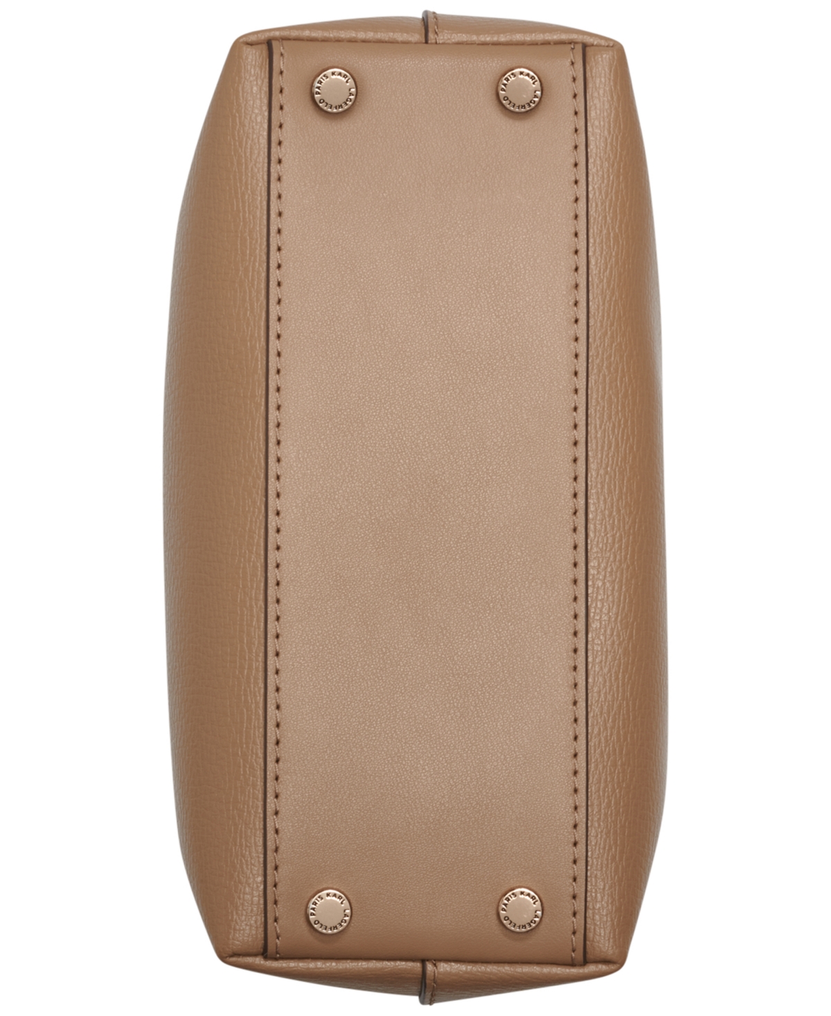 Karl Lagerfeld Jacqueline Crossbody Bag In Brown
