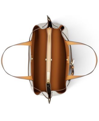 Emilia Small Satchel Bag