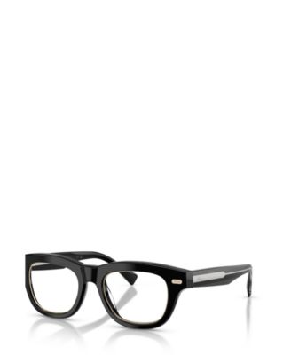 Unisex Square Plastic BC3017 Eyeglasses