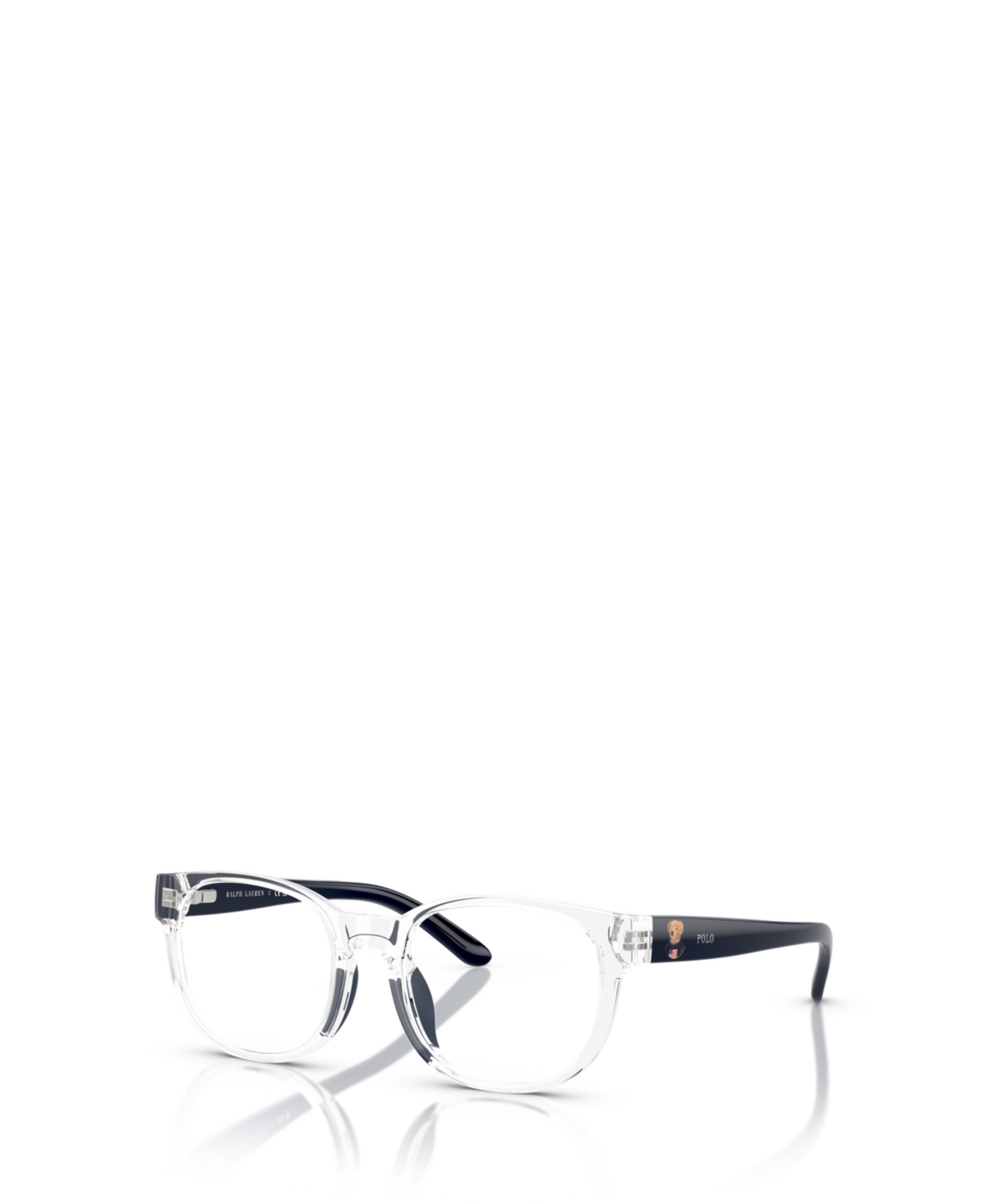 Polo Ralph Lauren Child Round Eyeglasses