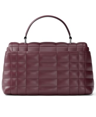 Tribeca Medium Top Handle Satchel Bag