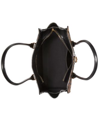 Hamilton Moderne East West Shoulder Tote Bag