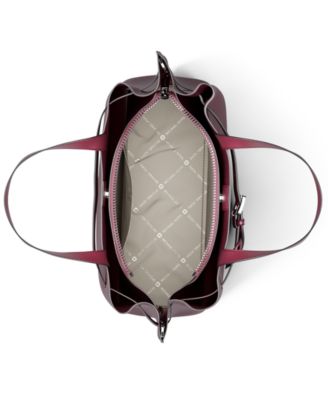 Small Emilia Satchel Bag