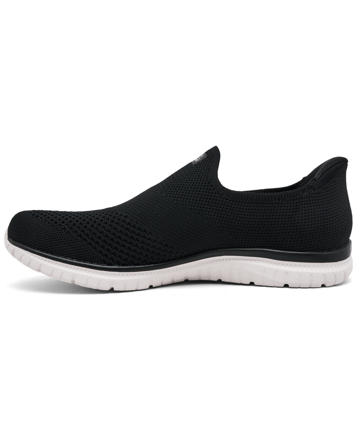 Skechers Women's Slip-ins: Virtue Walking Sneakers From Finish Line In Animal Print