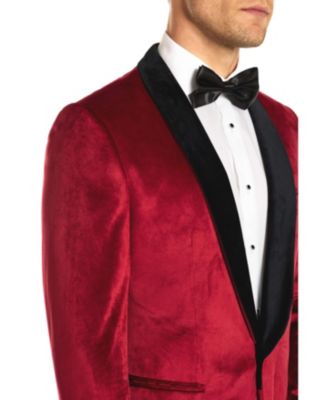 Men's Deluxe Dinner Jacket - Tuxedo Suit Blazer
