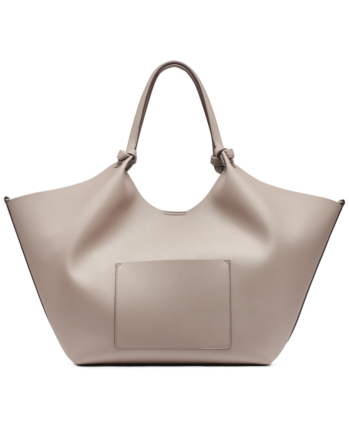 Dkny Paula Commuter Large Tote In Neutral