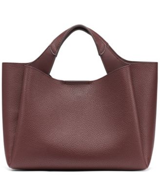 Willa Small Top Handle Satchel Bag