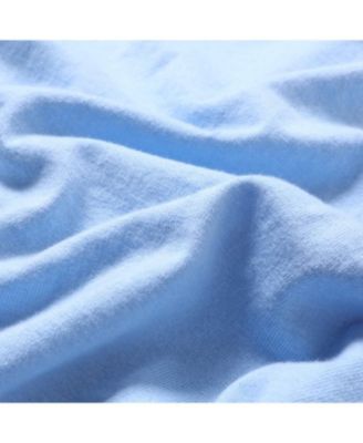 Men's Bellemere Classic Crew Neck Cotton Cashmere T-Shirt