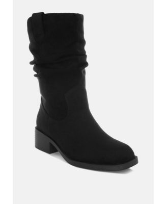 Womens Ottawa Slouchy Cowboy Boots