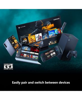 Xbox Wireless Controller Ice Breaker Edition Console