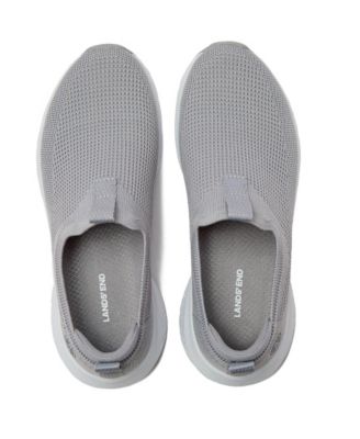 Women's Casual Knit Slip On Sneakers