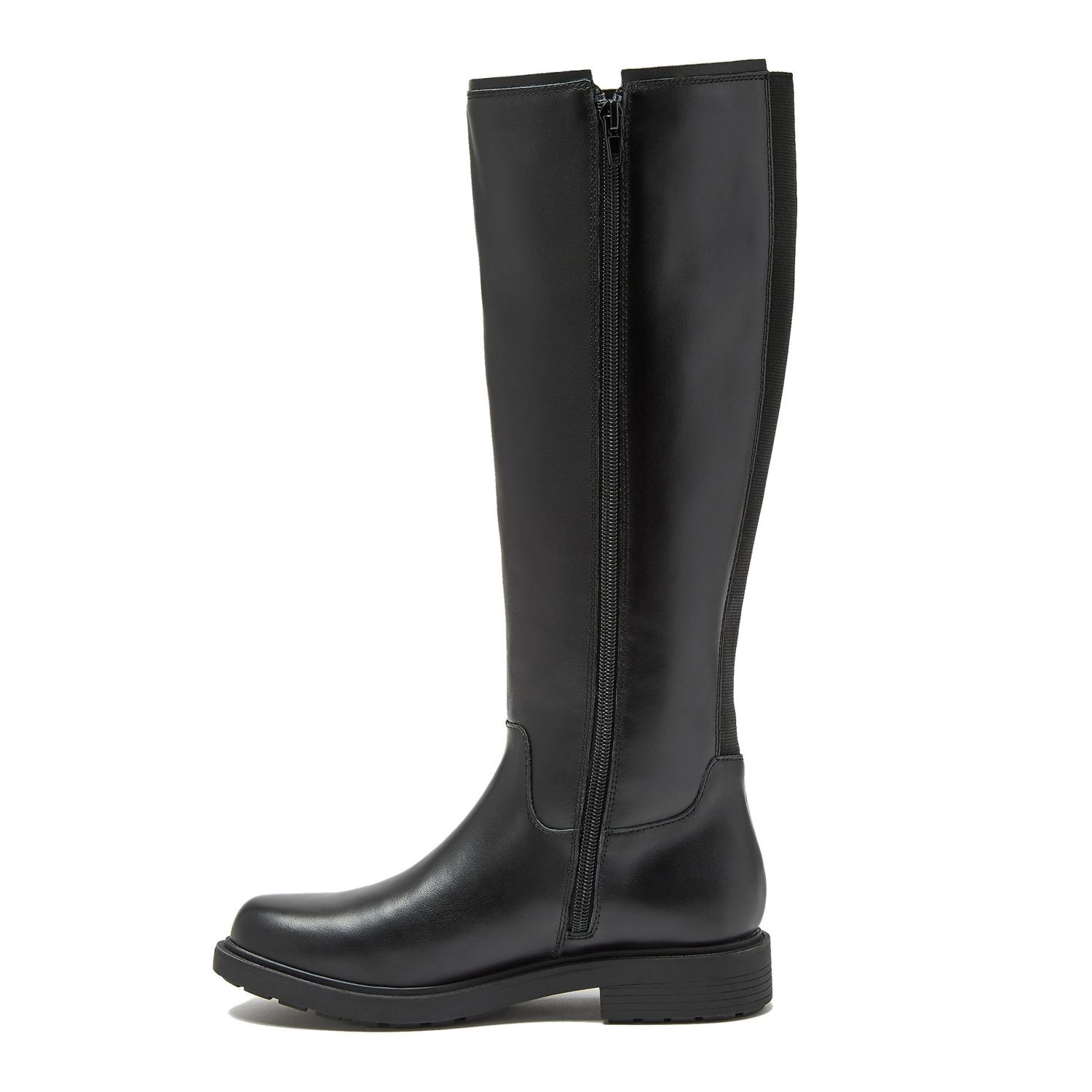 Women's Wide Width Knee High Riding Boots