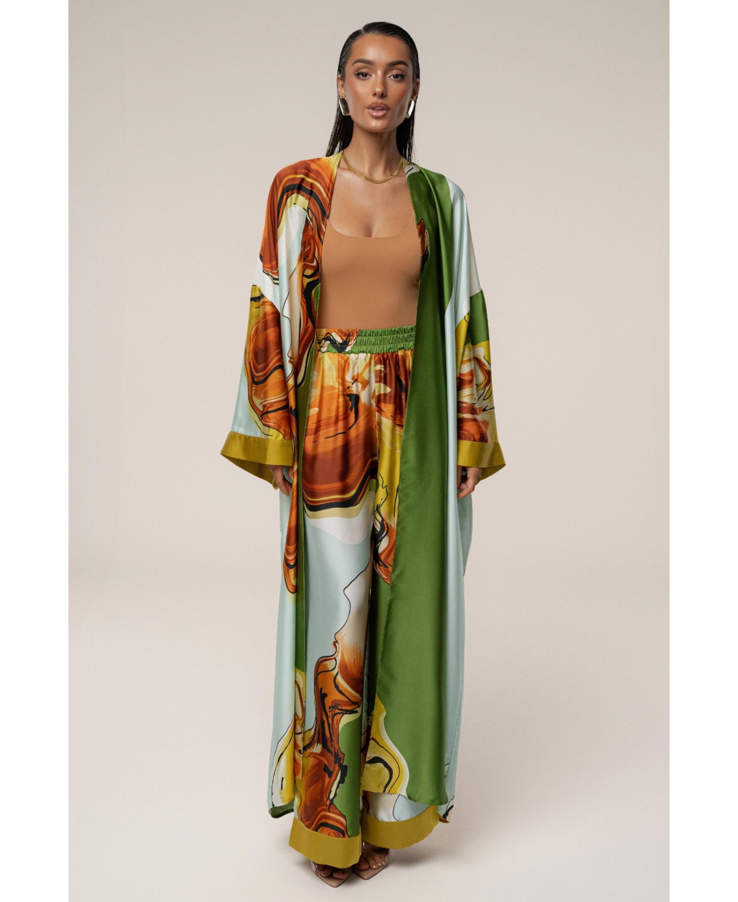 Women's Nola Maxi Duster