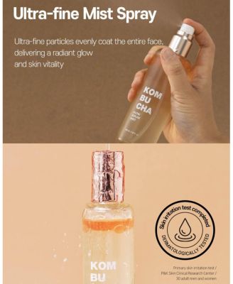 Kombucha Glow Serum Mist (100ml)