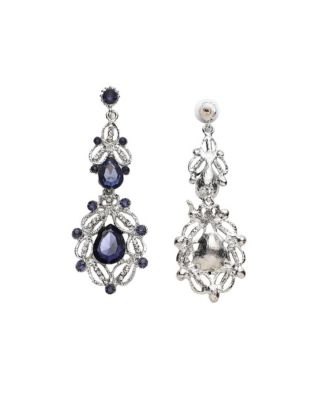 Women's Bean Drop Earrings