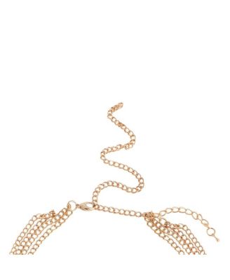 Pellet-Cluster Statement Necklace