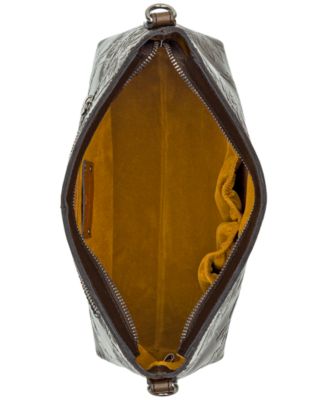 Betta Medium Leather Crossbody, Created for Macy's 