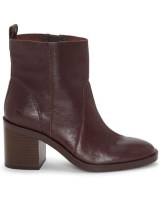 Women's Alivia Stacked Heel Booties