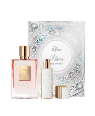 Kilian Love don't be shy スプレーセット KILIAN PARIS 2-Pc. Don't Be Shy Eau De Parfum Gift Set - Macy's