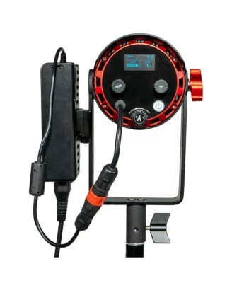 LS 60x 60W Bi-Color Adjustable Focusing LED Light