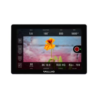 Indie 7 7" Full HD Touchscreen Monitor Kit for RED KOMODO and DSMC3 Camera