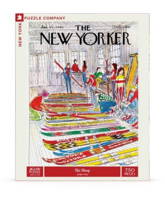 New York Puzzle Company