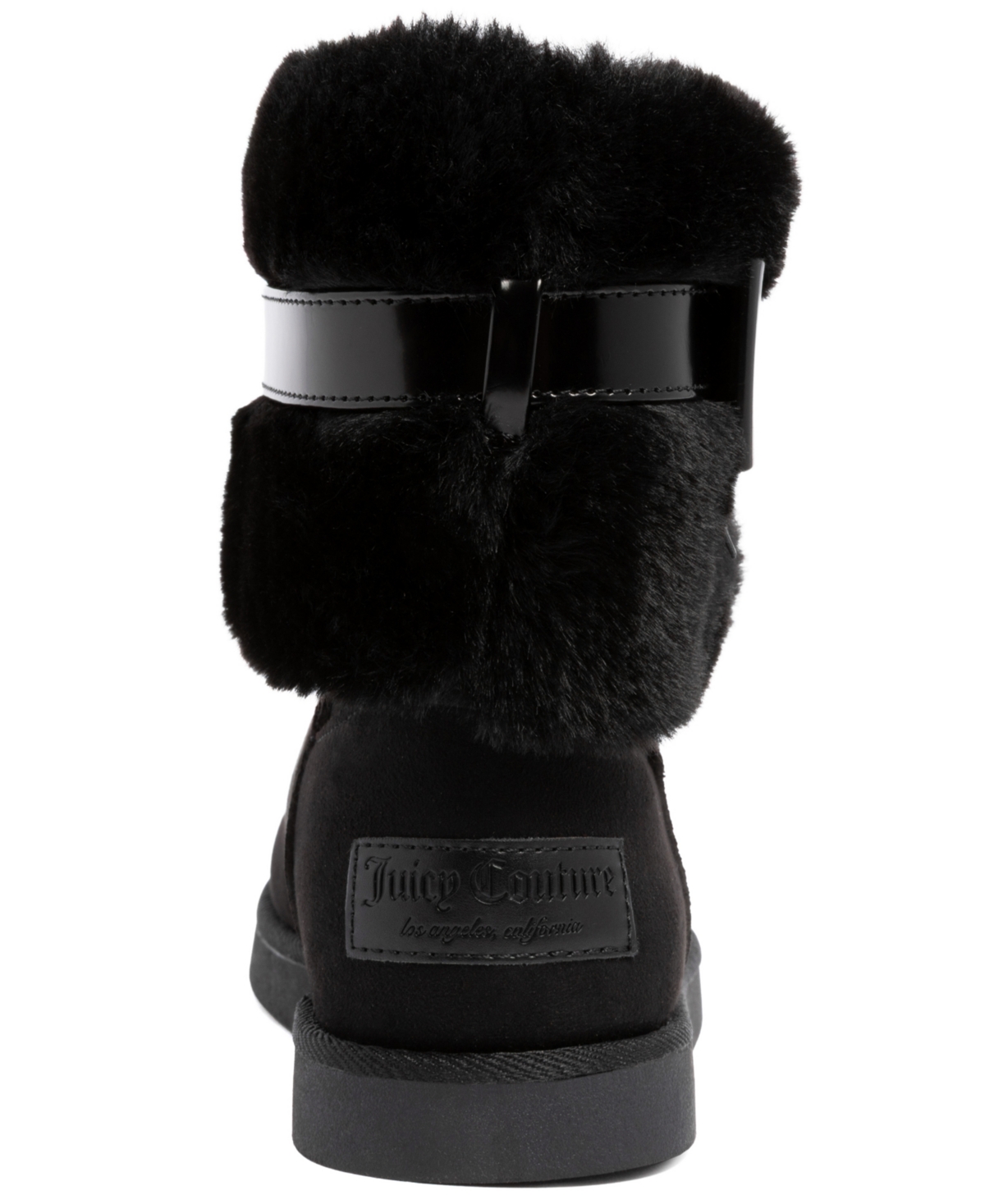 Juicy Couture Women's Kiernan Cold Weather Boot In Black