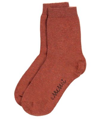 Kids' Basic Cotton Blend Crew Socks