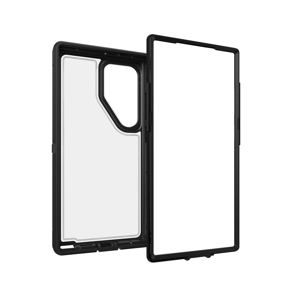 OtterBox Defender Xt Pro Clear Case for Samsung Galaxy S24