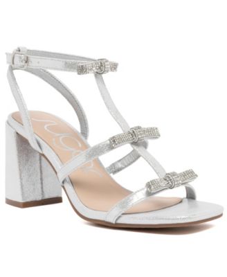 Women's Gloria Blings Open Toe Dress Sandal