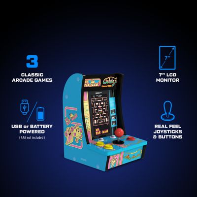 Arcade 1UP Ms. Pac-Man Countercade