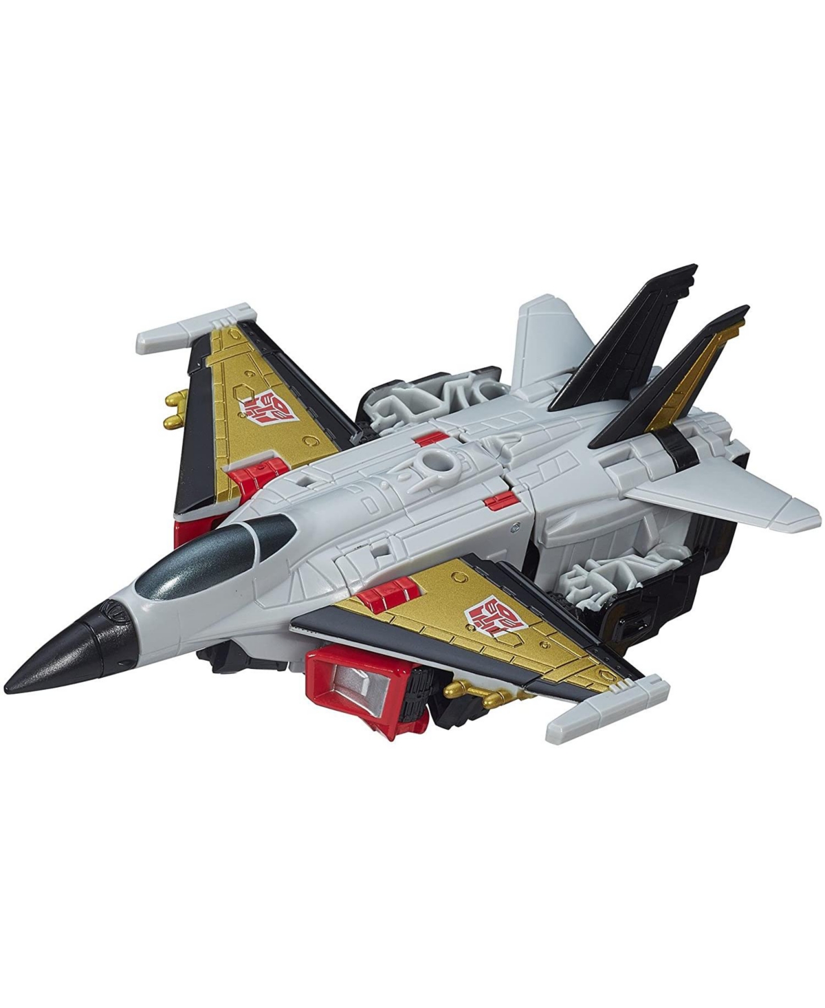 Transformers Deluxe Sky Dive | Transformers Generations Combiner Wars