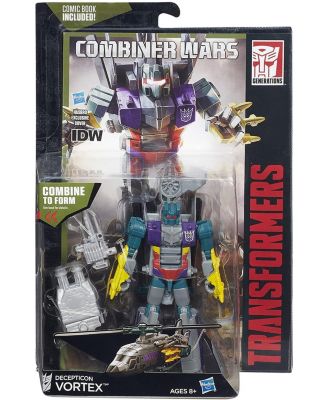 Deluxe Vortex | Transformers Generations Combiner Wars