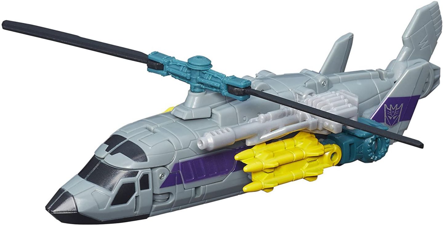 Детские фигурки Transformers Vortex Generations Combiner Wars — фото 3