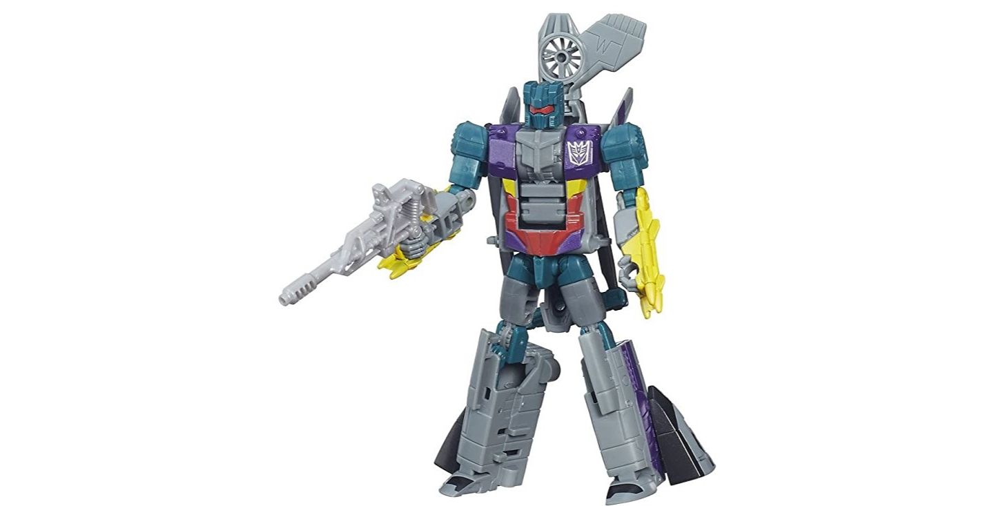 Детские фигурки Transformers Vortex Generations Combiner Wars — фото 1
