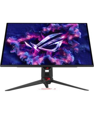 ROG Swift OLED PG27UCDM 26.5" 16:9 4K Ultra HD 240Hz QD-OLED HDR Gaming Monitor, Black
